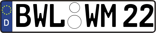 BWL-WM22