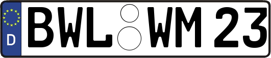 BWL-WM23
