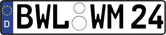 BWL-WM24