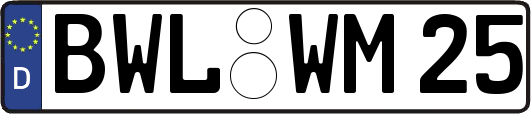 BWL-WM25