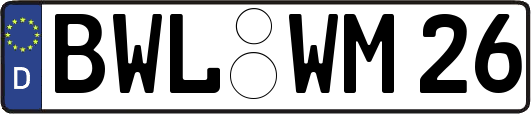 BWL-WM26