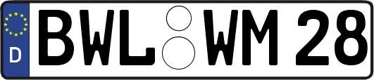 BWL-WM28
