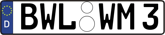 BWL-WM3