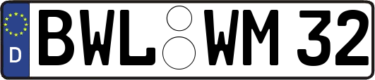BWL-WM32