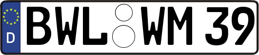BWL-WM39