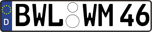 BWL-WM46