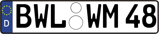 BWL-WM48