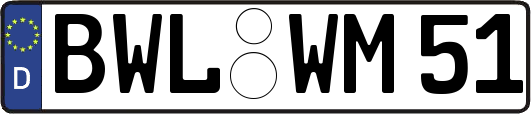 BWL-WM51