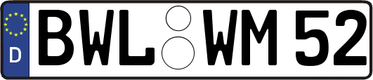 BWL-WM52