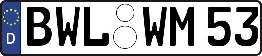 BWL-WM53