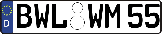 BWL-WM55