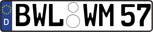 BWL-WM57