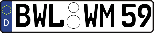 BWL-WM59