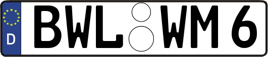 BWL-WM6