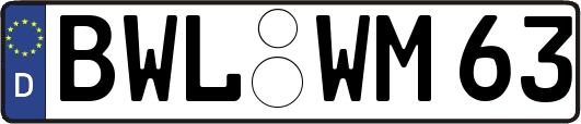 BWL-WM63