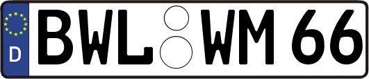BWL-WM66