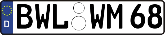 BWL-WM68