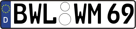 BWL-WM69