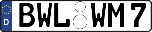 BWL-WM7