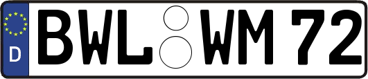 BWL-WM72