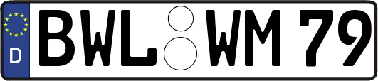 BWL-WM79
