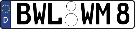 BWL-WM8