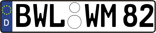 BWL-WM82