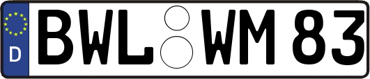 BWL-WM83