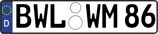 BWL-WM86