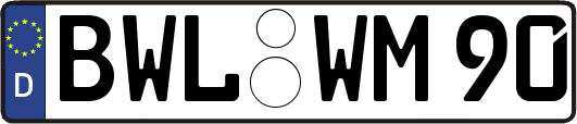 BWL-WM90