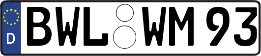 BWL-WM93