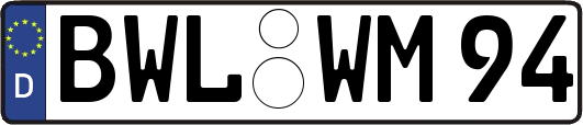 BWL-WM94