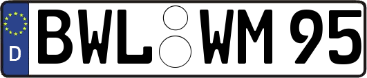 BWL-WM95