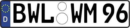 BWL-WM96