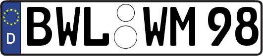 BWL-WM98