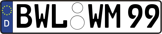BWL-WM99