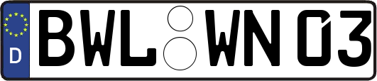 BWL-WN03