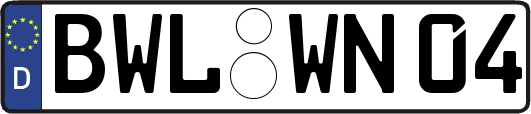 BWL-WN04