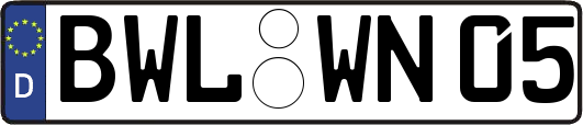 BWL-WN05