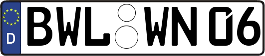 BWL-WN06