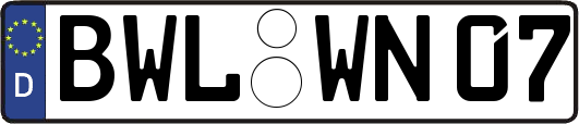BWL-WN07