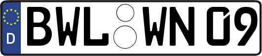 BWL-WN09