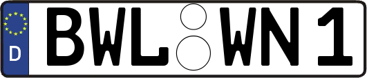 BWL-WN1