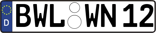 BWL-WN12