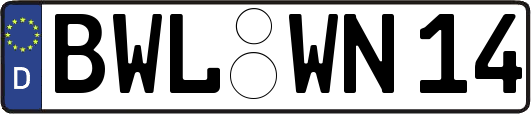 BWL-WN14