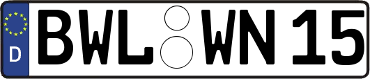 BWL-WN15