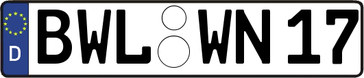 BWL-WN17