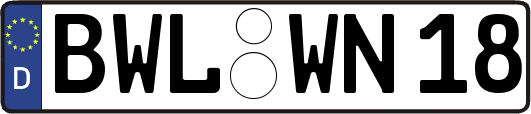 BWL-WN18