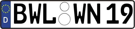 BWL-WN19