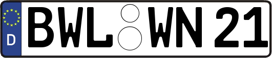 BWL-WN21
